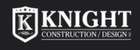 Knight Construction Design Inc  logo