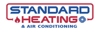 Standard Heating & Air Conditioning Inc logo