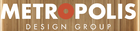 Metropolis Design Group logo