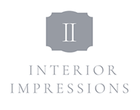 Interior Impressions logo