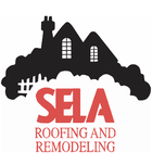 SELA ROOFING & REMODELING logo
