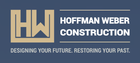 Hoffman Weber Construction, Inc. logo