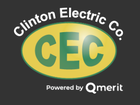 Clinton Electric Company logo
