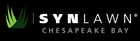 SYNLawn Chesapeake Bay logo