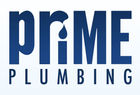 Prime Plumbing logo