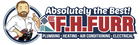 F.H. Furr Plumbing Heating AC & Electrical logo