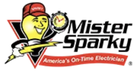 Mister Sparky - Orlando logo