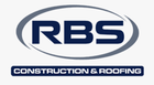 RBS Construction & Roofing logo