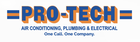 Pro-Tech Air Conditioning & Plumbing Service, Inc logo