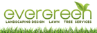 Evergreen Landscaping logo