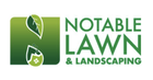 Notable Lawn & Landscaping logo