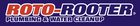 Roto-Rooter Plumbing & Water Cleanup logo