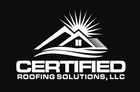 Certified Roofing Solutions, LLC logo