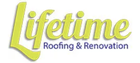 Lifetime Roofing & Renovation logo