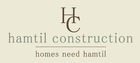 Hamtil Construction LLC logo
