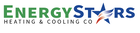 Energy Stars Heating & Cooling Co. logo