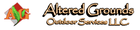 Altered Grounds Outdoor Services logo