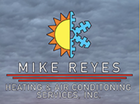 Mike Reyes Heating & Air Conditioning logo