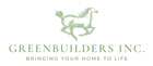 GREENBUILDERS INC. logo