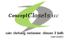 Concept Closets LLC logo
