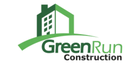 GreenRun Construction logo