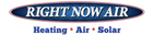 RIGHT NOW AIR logo