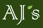 AJ's Landscaping & Outdoor Construction logo