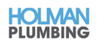 Holman Plumbing logo
