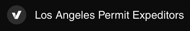  Los Angeles Permit Expeditors