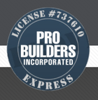 Pro Builders Express Inc. logo