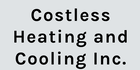 Cost Less Heating & Cooling Services logo