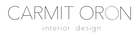 Carmit Oron Interior Design logo