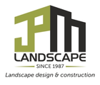 JPM Landscape logo