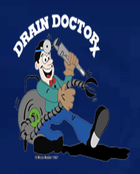 Drain Doctor logo