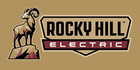 Rocky Hill Electric logo