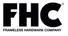 FHC Frameless Hardware Company logo