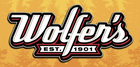 Wolfer's Home Services logo