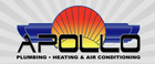 Apollo Plumbing, Heating & Air Conditioning logo