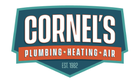 Cornel's Plumbing Heating & Air Conditioning logo