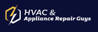 HVAC & Appliance  Repair Guys logo