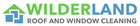 Wilderland Roof and Window Cleaning logo