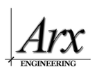Arx Engineering logo