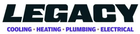 Legacy Cooling, Heating, Plumbing & Electrical logo