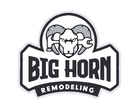 Big Horn Remodeling logo
