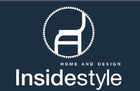 InsideStyle Home and Design logo