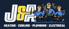J&A Heating, Cooling, Plumbing, & Electrical  logo