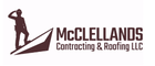 McClellands Contracting & Roofing LLC logo