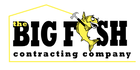 The Big Fish Contracting Company logo