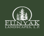 Funyak Landscapes, L.P. logo