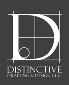 Distinctive Drafting and Design LLC logo